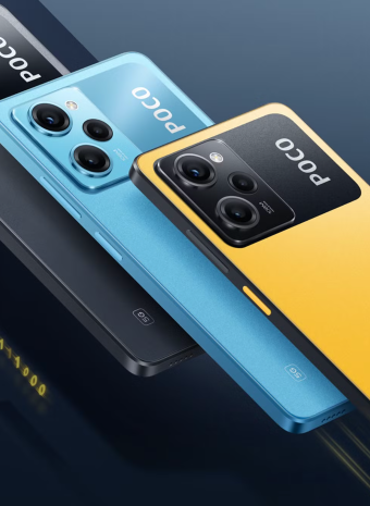 POCO X Series: баланс дисплея, камеры и повседневной функциональности