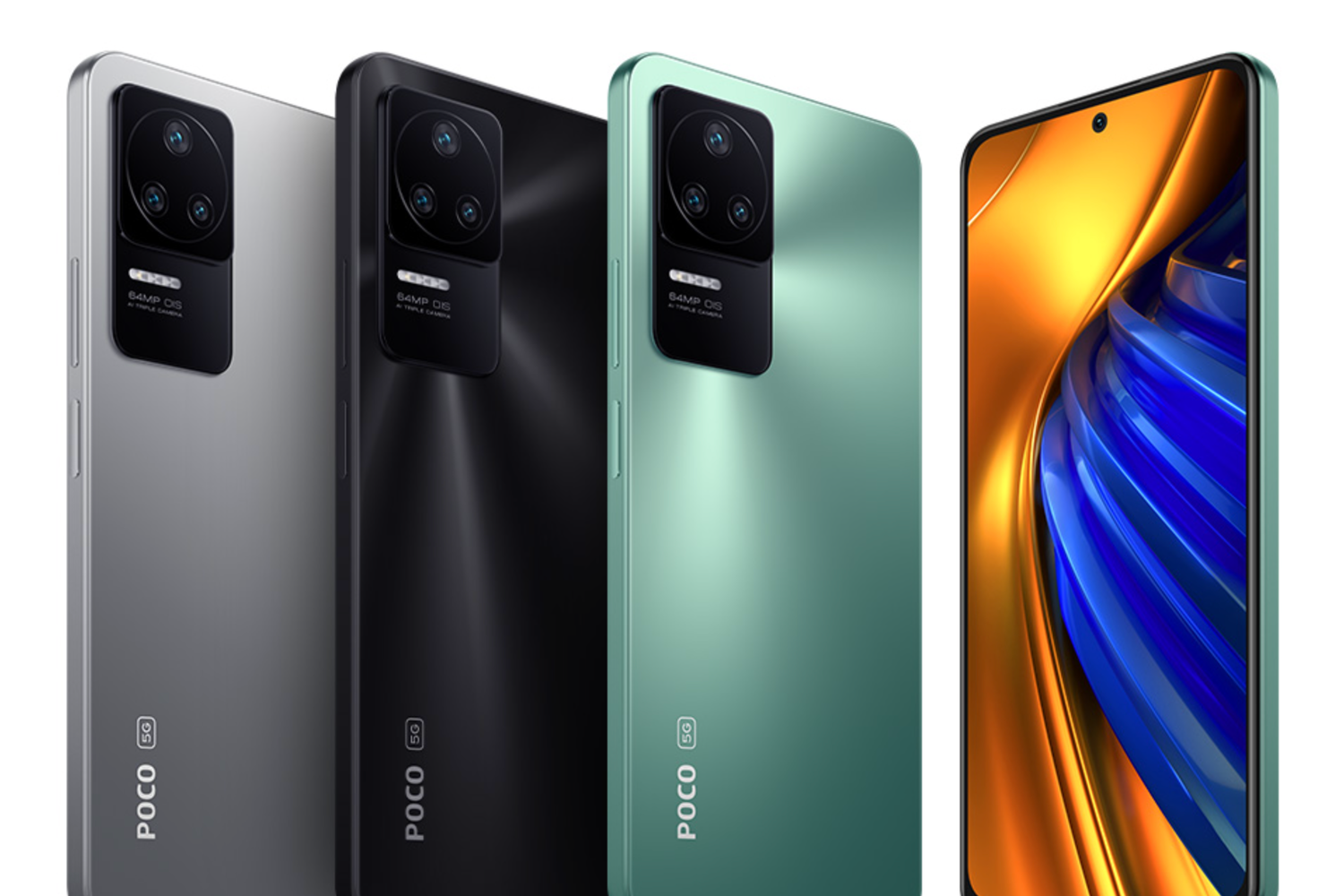 POCO F Series: архитектура скорости, игровые возможности и инженерные решения