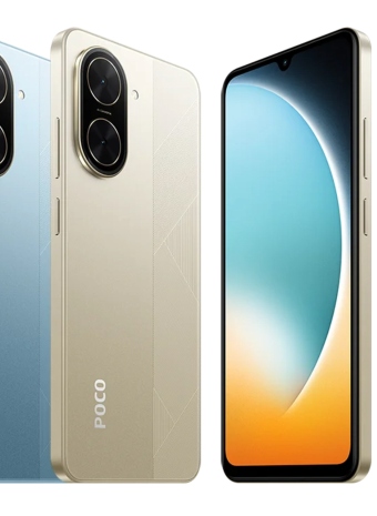 POCO C Series: ультрабюджетный сегмент, базовый функционал и разумная доступность