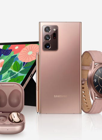 Экосистема Galaxy: бесшовная интеграция, искусственный интеллект и безопасность данных