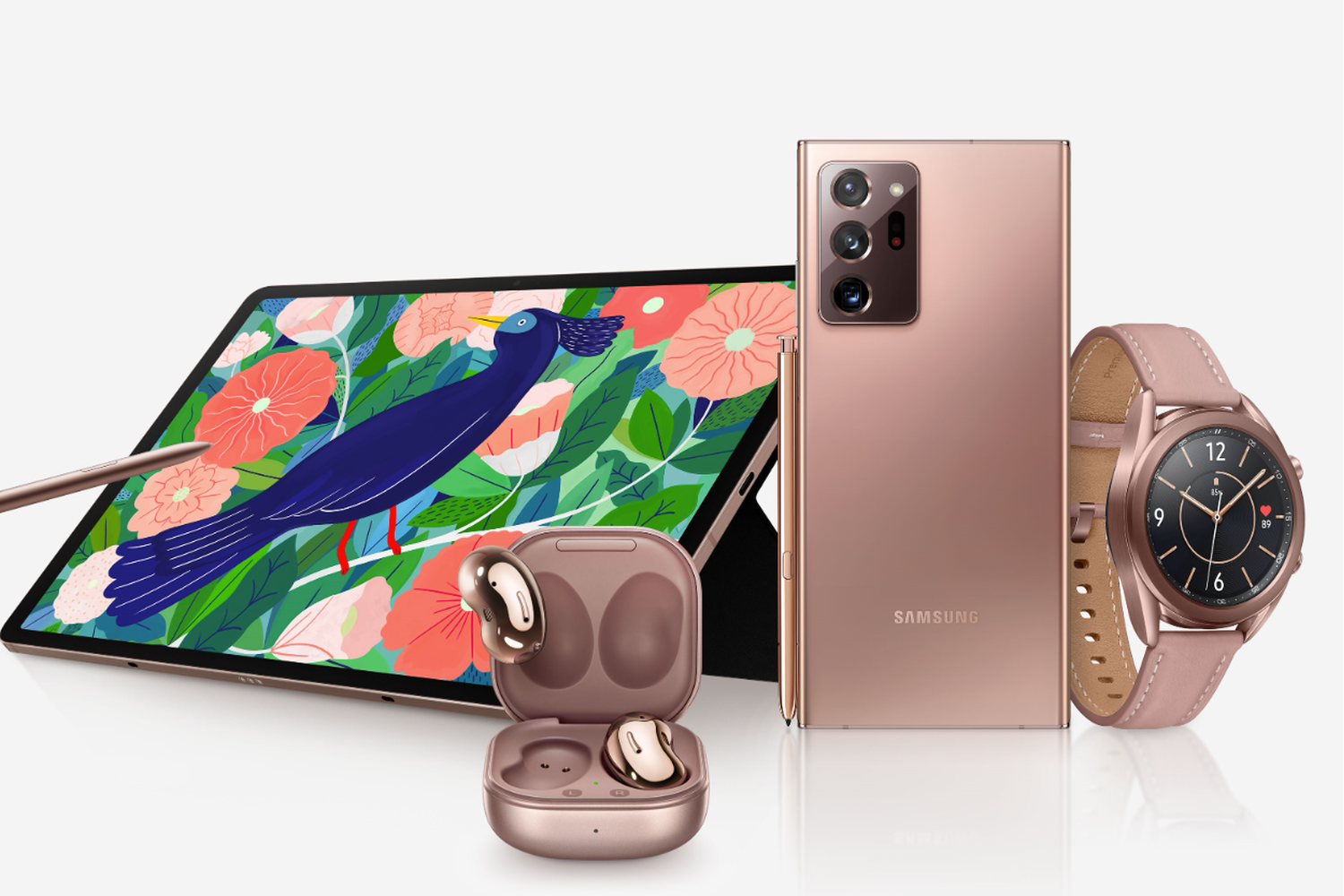 Экосистема Galaxy: бесшовная интеграция, искусственный интеллект и безопасность данных