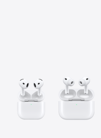 AirPods 4 против AirPods Pro 3: подробное сравнение и руководство по выбору