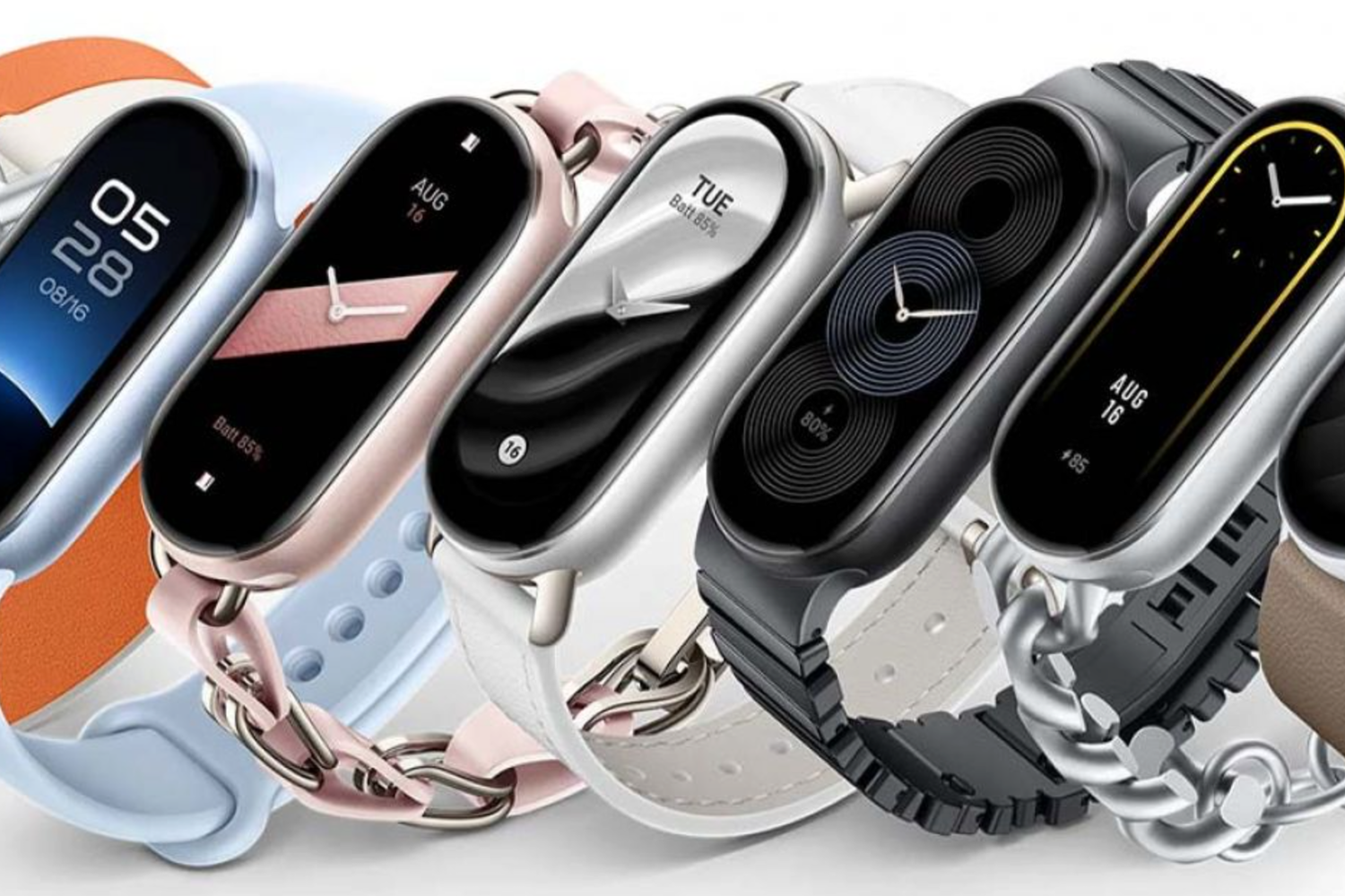 Xiaomi Smart Band 10: точный трекинг, автономность и интеграция с экосистемой