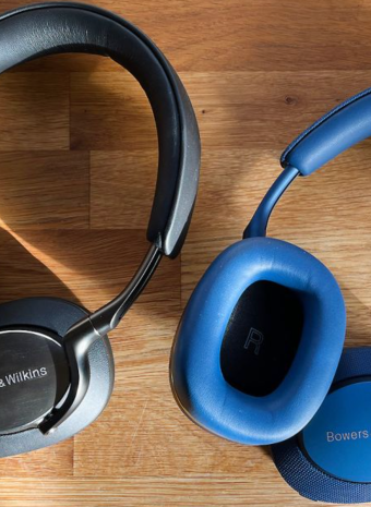 Bowers & Wilkins Px7 и Px8: флагманские беспроводные наушники с британским звуком