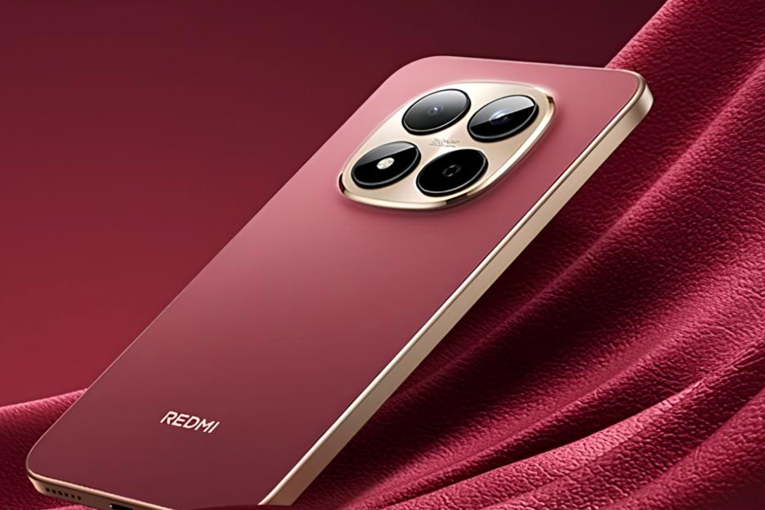 Телефон Xiaomi Redmi Note 15 Pro: детальный обзор сильного среднего класса