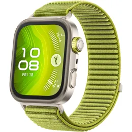 Умные часы Huawei Watch Fit 4 Pro (Green)