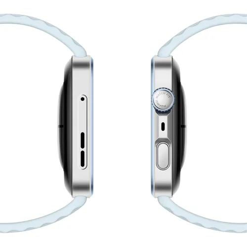 Умные часы Huawei Watch Fit 4 Pro (Blue)