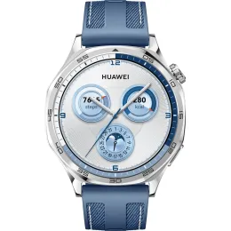Умные часы Huawei Watch GT 5 46mm (Blue)