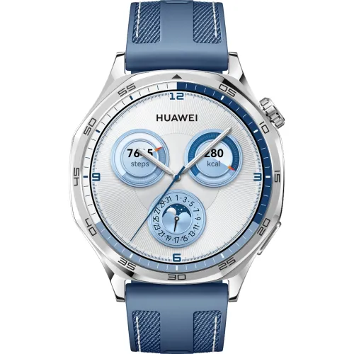 Умные часы Huawei Watch GT 5 46mm (Blue)
