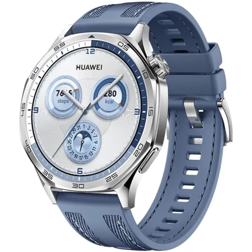 Умные часы Huawei Watch GT 5 46mm (Blue)