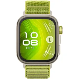 Умные часы Huawei Watch Fit 4 Pro (Green)