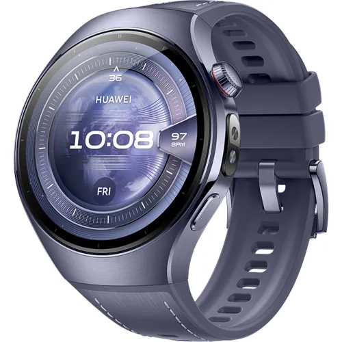 Умные часы Huawei Watch 5 46mm LTE (Grey-Purple)