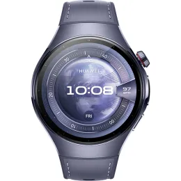 Умные часы Huawei Watch 5 46mm LTE (Grey-Purple)
