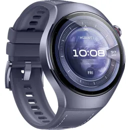 Умные часы Huawei Watch 5 46mm LTE (Grey-Purple)
