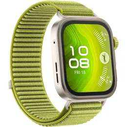 Умные часы Huawei Watch Fit 4 Pro (Green)