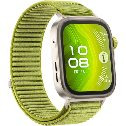 Умные часы Huawei Watch Fit 4 Pro (Green)