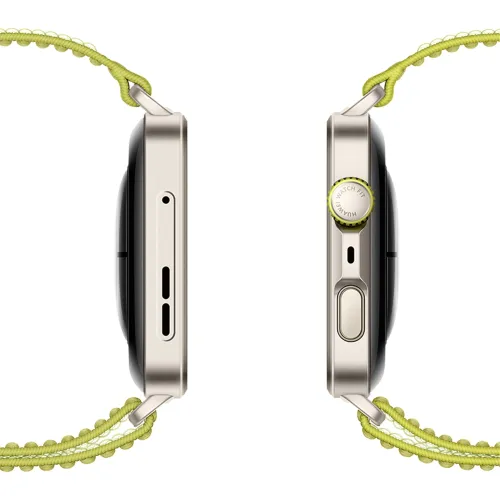 Умные часы Huawei Watch Fit 4 Pro (Green)