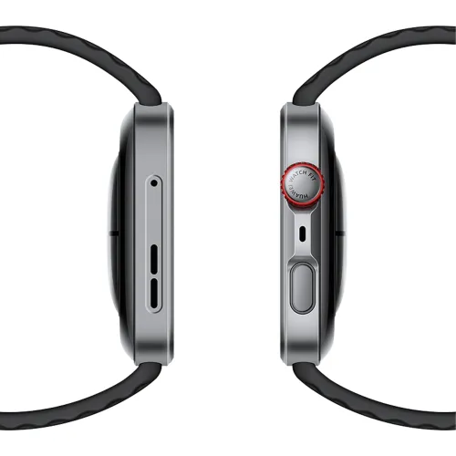 Умные часы Huawei Watch Fit 4 Pro (Black)