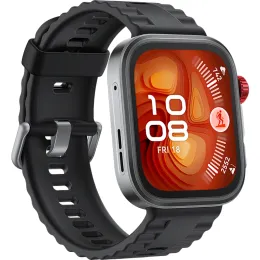 Умные часы Huawei Watch Fit 4 Pro (Black)