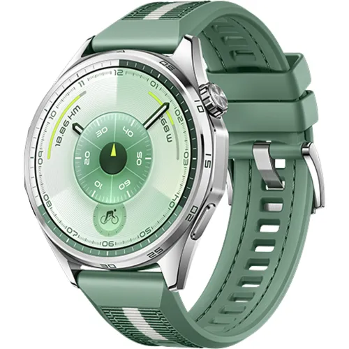 Умные часы Huawei Watch GT 6 46mm (Green)