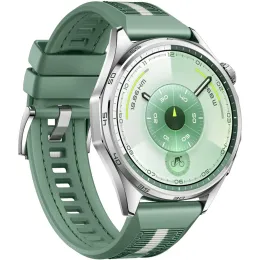 Умные часы Huawei Watch GT 6 46mm (Green)