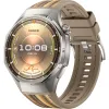 Умные часы Huawei Watch GT 6 PRO 46mm (Brown Titanium)