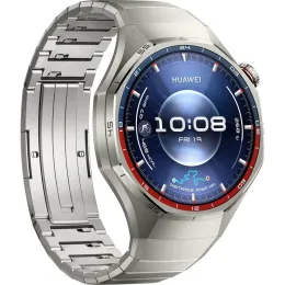 Умные часы Huawei Watch GT 6 PRO 46mm (Titanium)