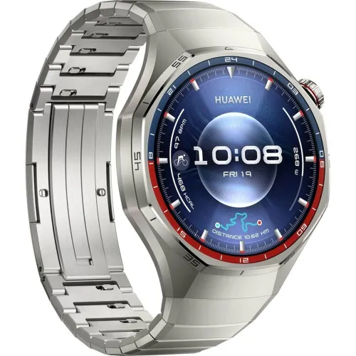 Умные часы Huawei Watch GT 6 PRO 46mm (Titanium)