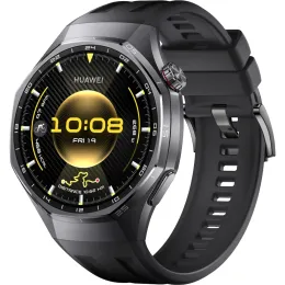 Умные часы Huawei Watch GT 6 PRO 46mm (Black)