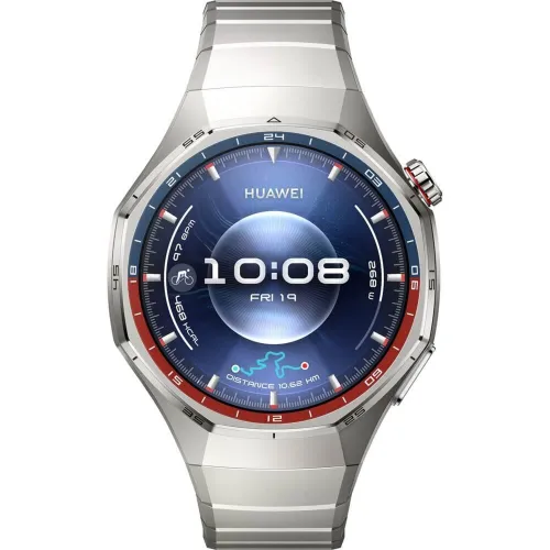 Умные часы Huawei Watch GT 6 PRO 46mm (Titanium)