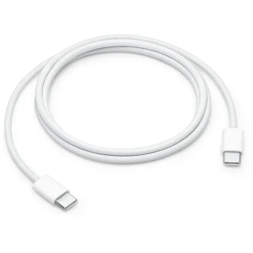 Кабель Apple USB-C - USB-C Cable 2m (Белый)
