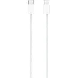 Кабель Apple USB-C - USB-C Cable 1m (Белый)