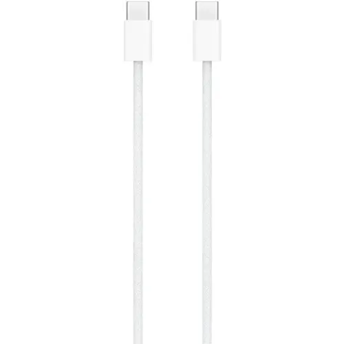 Кабель Apple USB-C - USB-C Cable 2m (Белый)
