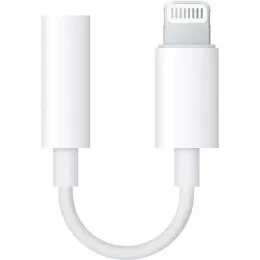 Переходник Apple Lightning - 3.5mm для наушников