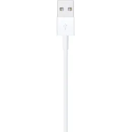 Кабель Apple USB-A - Lightning Cable 2.0m (Белый)