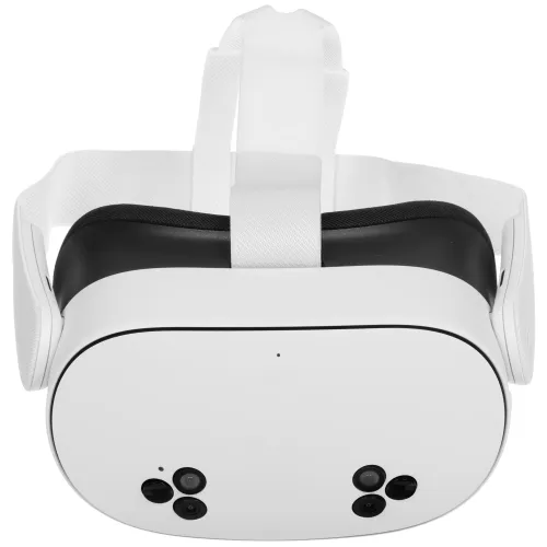 Система виртуальной реальности VR Meta Oculus Quest 3S White 512GB