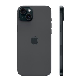 Телефон Apple iPhone 15 128Gb (Black) e SIM