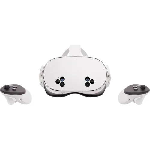 Система виртуальной реальности VR Meta Oculus Quest 3S White 128GB - изображение 4