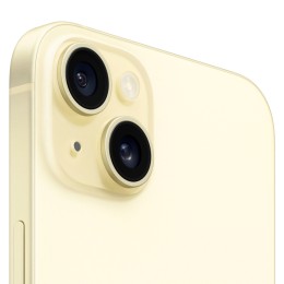 Телефон Apple iPhone 15 128Gb (Yellow) e SIM