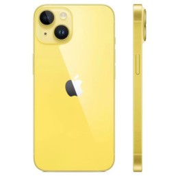Телефон Apple iPhone 14 Plus 256Gb (Yellow) Nano SIM + e SIM