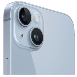 Телефон Apple iPhone 14 128Gb (Blue) Nano SIM + e SIM