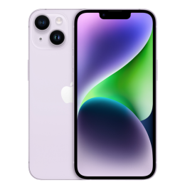 Телефон Apple iPhone 14 Plus 256Gb (Purple) Nano SIM + e SIM