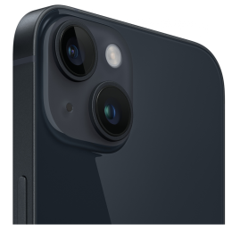 Телефон Apple iPhone 14 256Gb (Midnight) Nano SIM + e SIM