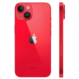 Телефон Apple iPhone 14 Plus 512Gb (Red) Nano SIM + e SIM