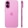 Телефон Apple iPhone 16 Plus 256Gb (Pink) Nano SIM + eSIM