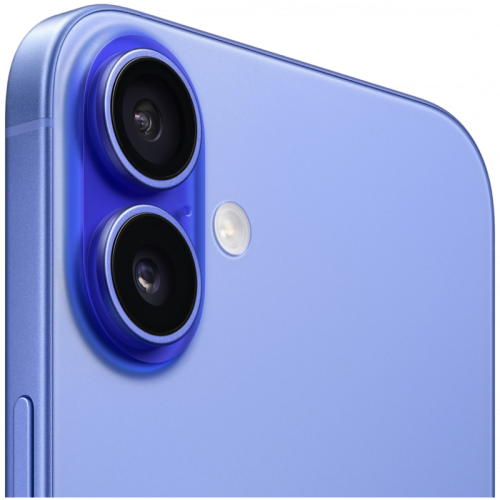 Телефон Apple iPhone 16 256Gb (Ultramarine) Nano SIM + e SIM