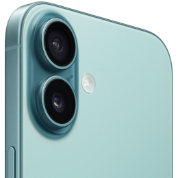 Телефон Apple iPhone 16 256Gb (Teal) Nano SIM + e SIM