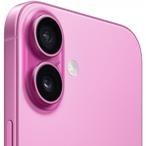 Телефон Apple iPhone 16 Plus 256Gb (Pink) Nano SIM + eSIM