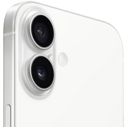Телефон Apple iPhone 16 128Gb (White) Nano SIM + e SIM