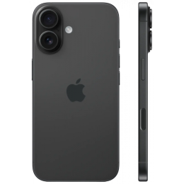 Телефон Apple iPhone 16 256Gb (Black) Nano SIM + e SIM